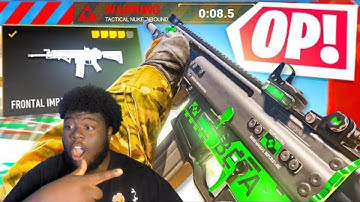 MW2 SCAR TACTICAL NUKE!☢️ (TAQ-56) | #modernwarfare2 Gameplay #mw2