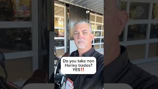 Yes we take non Harley-Davidson trades‼️#harleypete #harleydaidsonofwesleychapel #WCHD