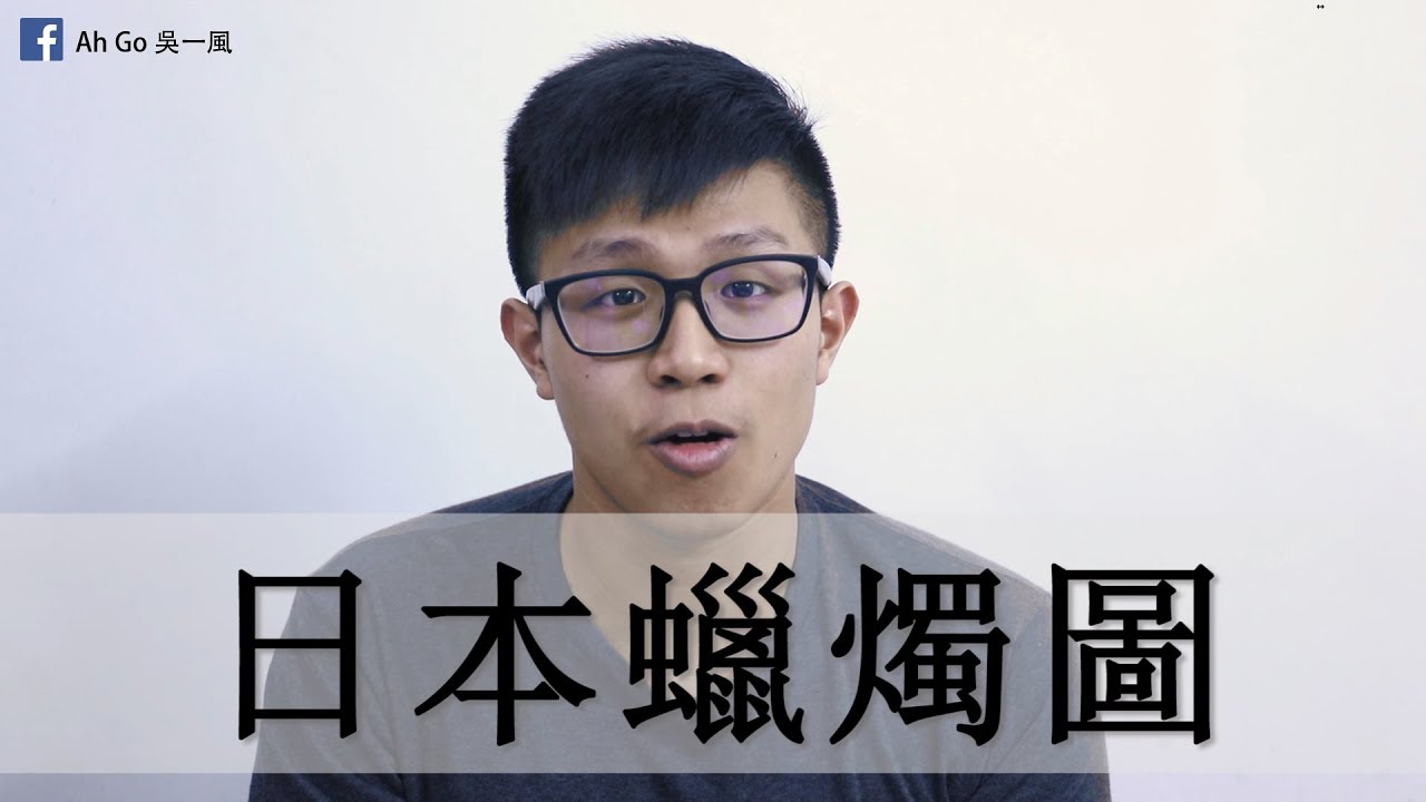 日本蜡烛图 简单教学 【适合新手】