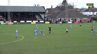 March Town Utd v Wellingborough Town (1st Half) 03/02/2023