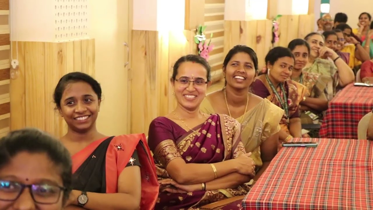 Teachers' Day Celebration -2024 @ SHIS Marthandam