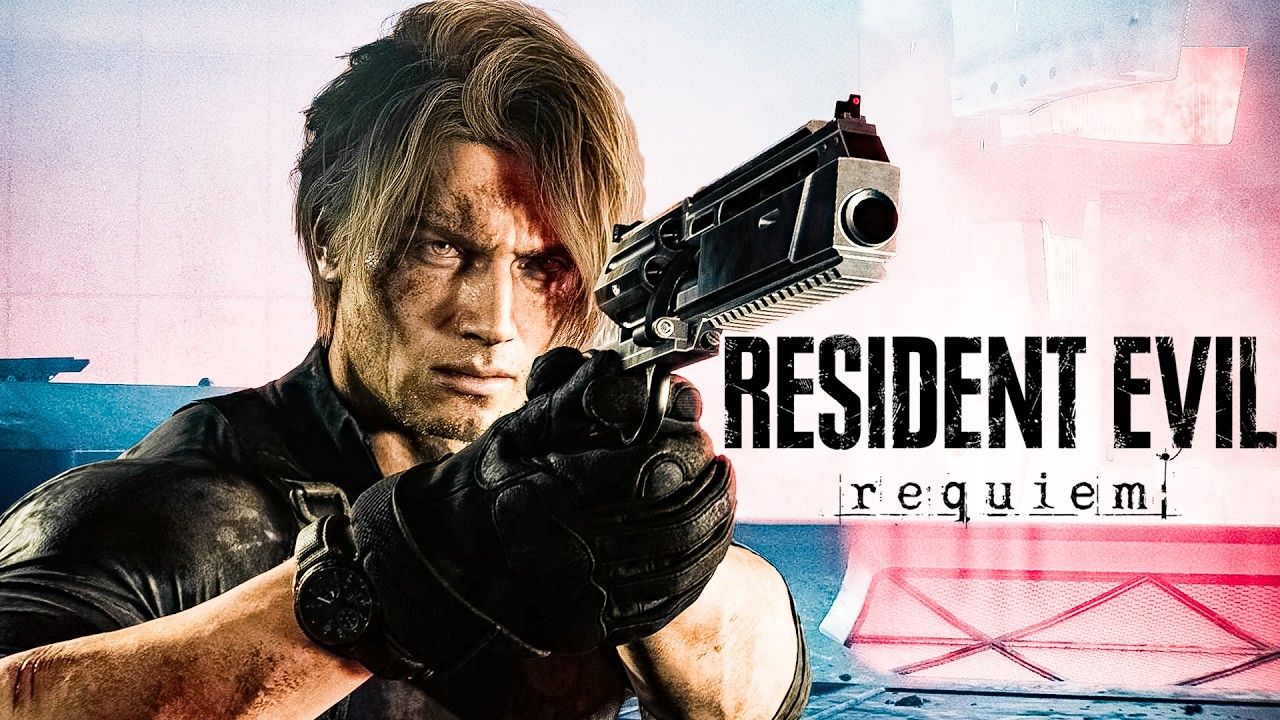 🔴LIVE | Return to RCPD and Fighting Through The Darkness | Resident Evil Requiem Episode 3