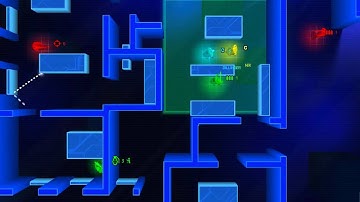 Frozen Synapse: Single Player Campaign - Operation 8 - Mission 3 - Dillinger and Nix