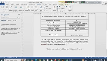 Mastering Mail Merge: Formatting Numbers with Commas