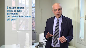 Quanto tempo ci vuole per fare effetto la paroxetina?