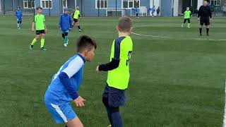 Адамант (11-12) - Кудесник мяча 1 (2013). 1:1. 1-й тайм. 15.05.2024