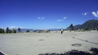 Inmotion V10F Test Drive 1