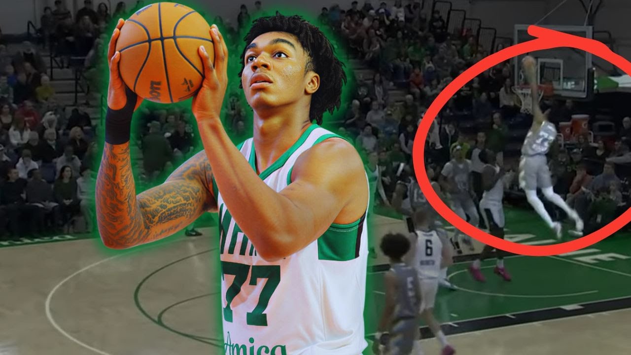 Амари Уильямс оформил очередной трипл-дабл: видеоанализ матча