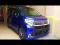Daihatsu Move Custom 2016 Detailed Review | Price | Startup | Specs & Features