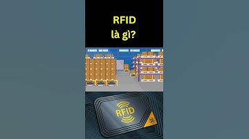 RFID là gì? | Tri thức nhân loại