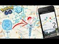 CÓMO PEDIR UN GYM O SABER SI PUEDO PEDIR UNA POKÉPARADA CERCANA A OTRA?
ETC BASADO EN INGRESS