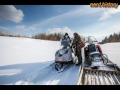 Первый советский снегоход Буран, Иностранец стал Русски