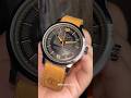 Timberland Driscoll TDWGA0094702 🌲 Rugged Minimalist Watch
