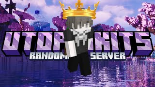 EU King of Utopia ┃ Utopia kits crystal pvp montage 1.21.6