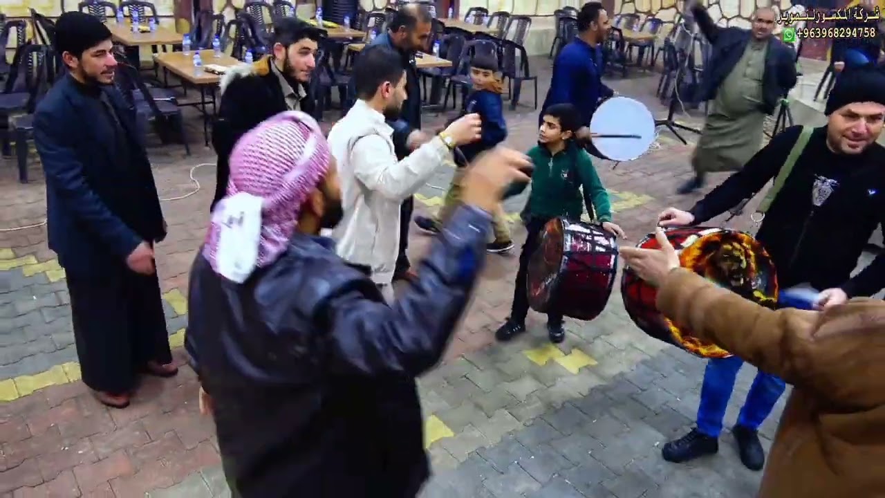 1جزء الاول شركة المكسور للتصوير والمنشد احمد ابو نور يقدمان زفاف بدر الدين  العبود 