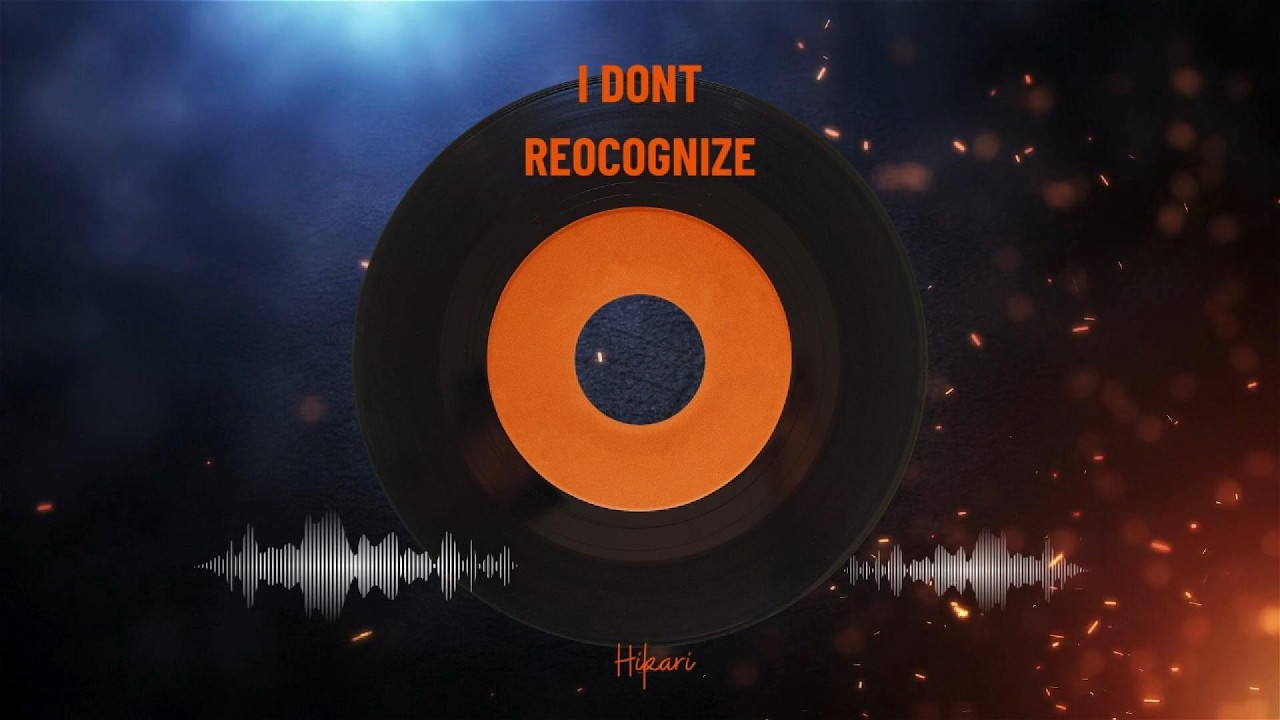 Hikari – I Don't Recognize - YouTube