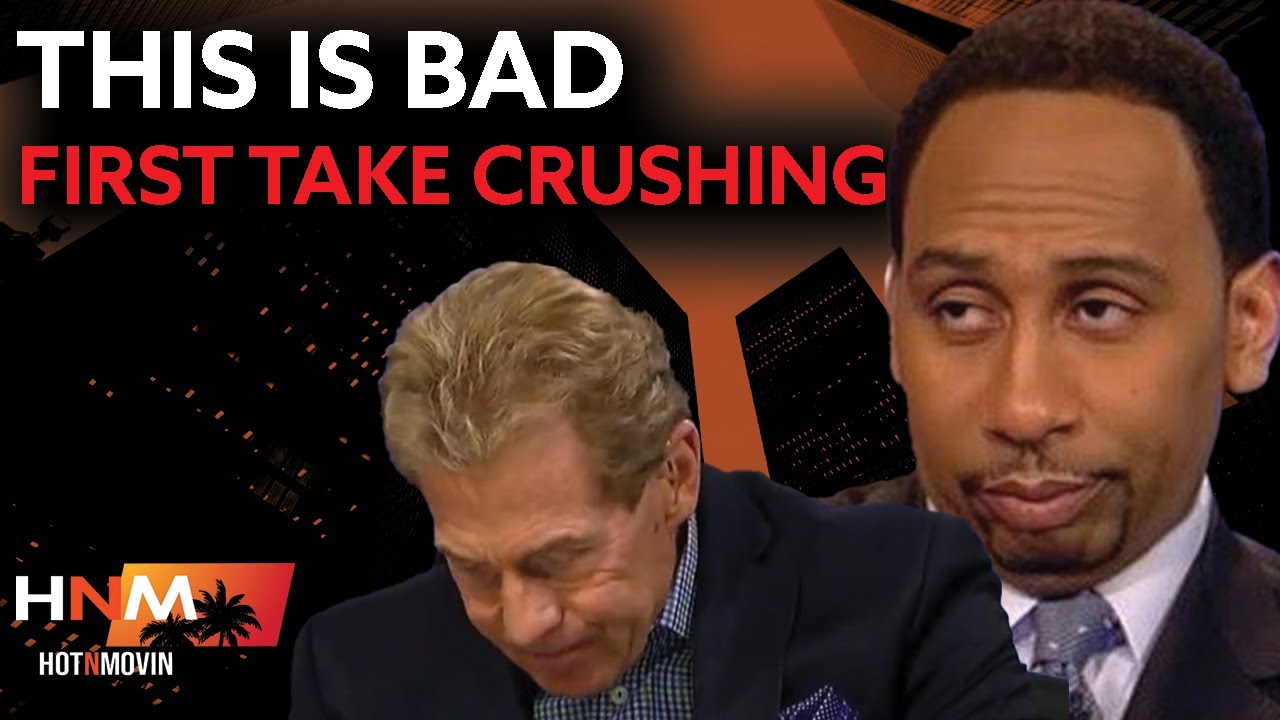 Skip Bayless and Undisputed Are In Massive Trouble After ESPN First