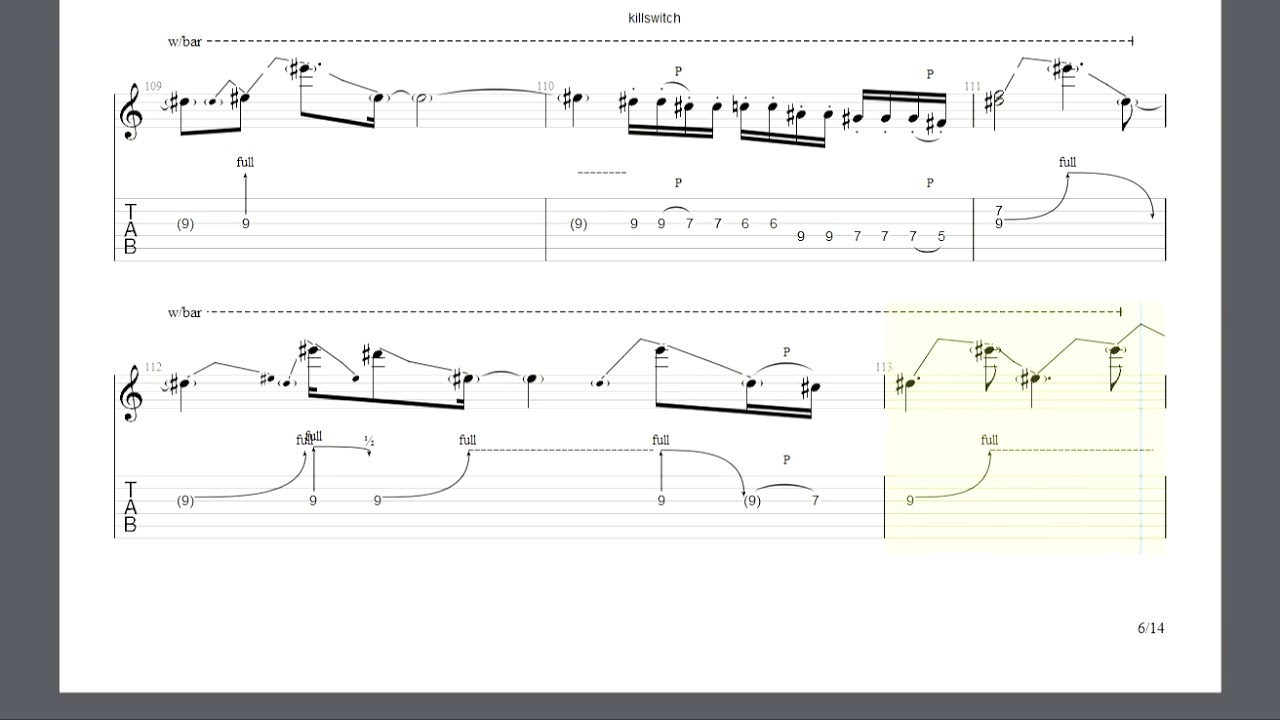 buckethead tabs buckethead tabs