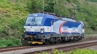 Download Lagu Mittelrheinisches Allerlei 😍 #trainspotting #train #railway #treinen #rhein #frighttrain #railroad MP3 Download Lagu Mittelrheinisches Allerlei 😍 #trainspotting #train #railway #treinen #rhein #frighttrain #railroad MP3