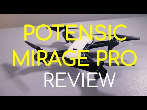 potensic mirage pro