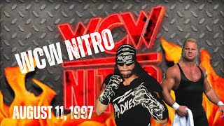 WCW Nitro Watch Along (August 11,1997)