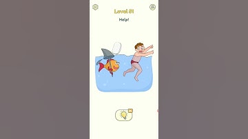 DOP 2 : Delete One Part Level 51 Help! - game guide #shorts #dop2 #gaming