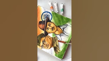 Independence Day Drawing 🇮🇳part 2 #india #art #independenceday #drawing #shorts