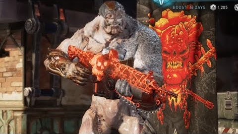 Gears 5: Frankenstein