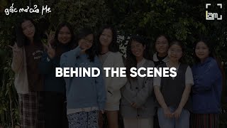 GIẤC MƠ CỦA MẸ | BEHIND THE SCENES | LAM Production