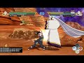NARUTO X BORUTO Ultimate Ninja STORM CONNECTIONS ساكورا ضد كاغويا