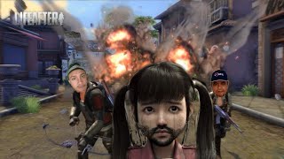 Lifeafterexenancy City Battle