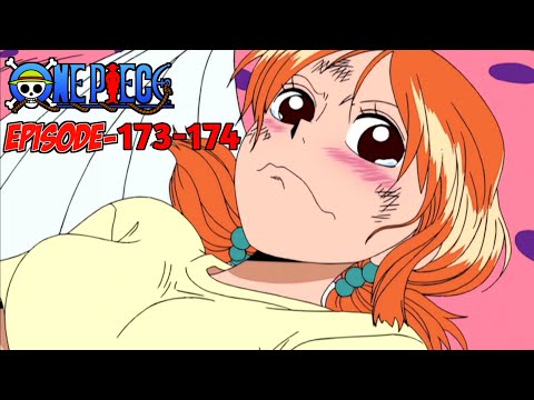 My favorite scene of Best Girl Nami. [One Piece - Ep.173] : r/anime