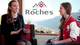 УЧЕБА В ШВЕЙЦАРИИ интервью со студентом Les Roches  |Обучение за границей|Study Abroad in University(, 2018-03-16T09:00:03.000Z)