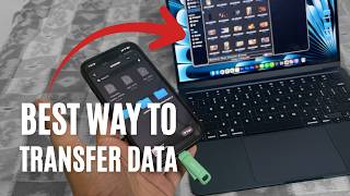 You won’t be able to transfer data from iPhone to a MacBook without knowing this