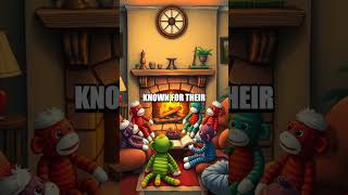 The Whacky Wonders of Sock Monkeys: A Stitch in Time