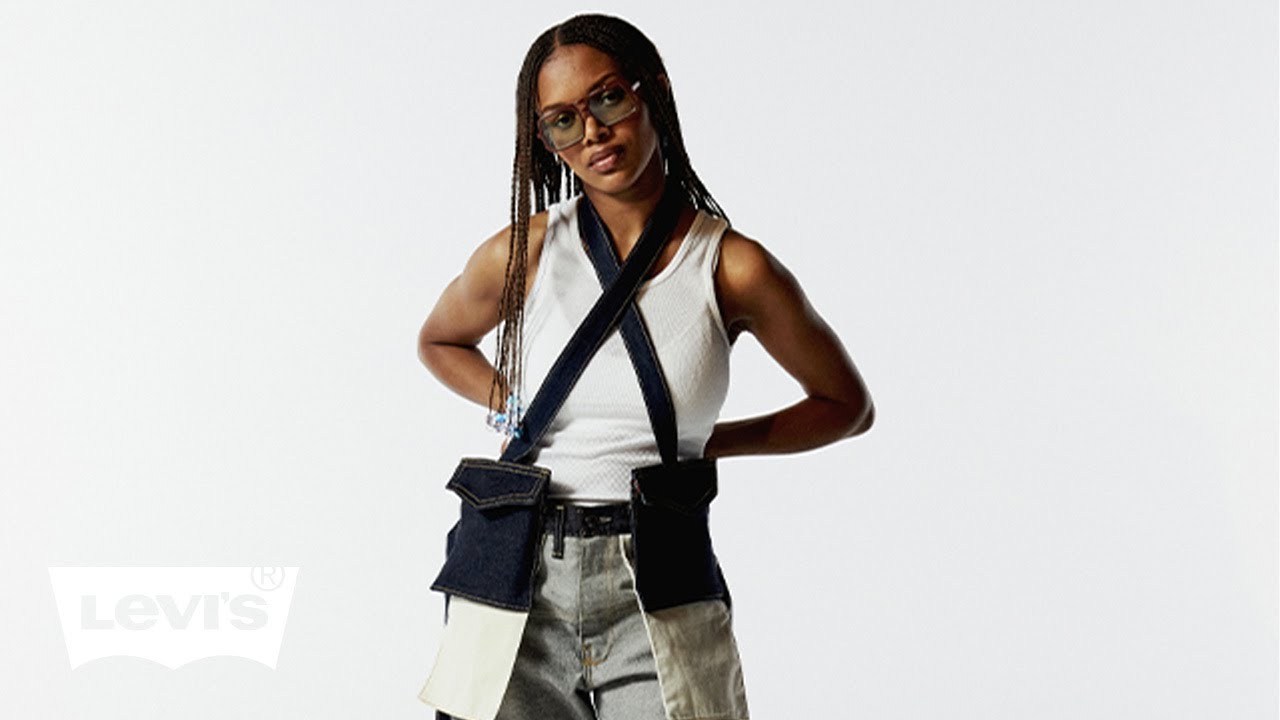 Levi’s® by Taqwa Bint Ali Levi's YouTube