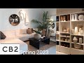 WHAT&#39;S NEW AT CB2 | Beautiful Furniture &amp; Decor