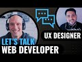 Professional UI/UX Designer Enok Madrid Helps Me With My Thumbnails