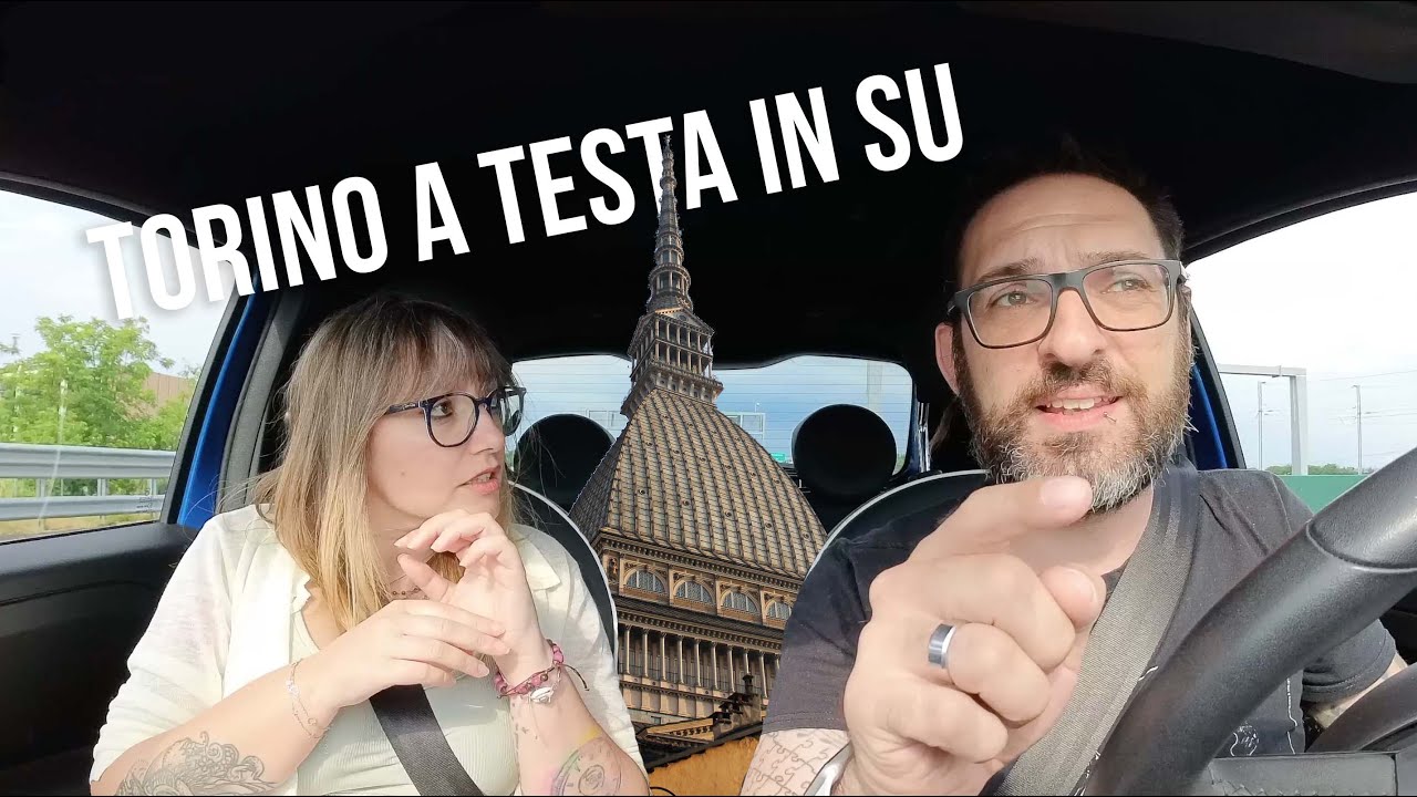 Torino a testa in su - La libraia tascabile da I libri di Eppi (08/06/2022)