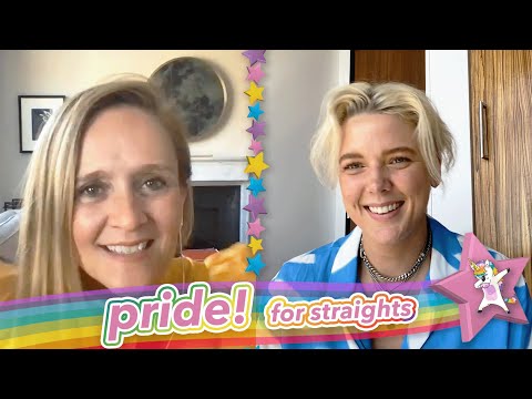 Pride — For Straights! Featuring Betty Who