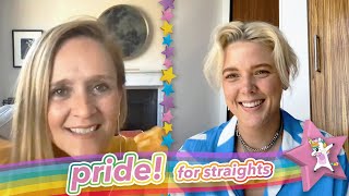 Pride — For Straights! Featuring Betty Who