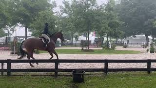 upperville 2025 classic round 5th place