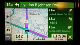 Turns is the best modern Garmin GPS navigation feature