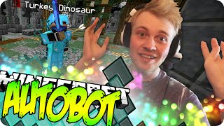 Minecraft - NO HANDS HACK TEST - AUTOBOT - Hack Vs Jack Ep2