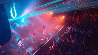 August Burns Red - Marianas Trench - Live House of Blues, Boston MA 2019-06-21