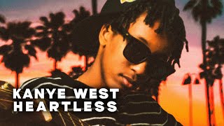 Daniel Liben covers Heartless by Kanye West