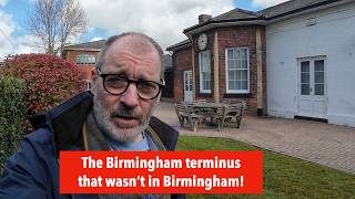 Forgotten rail terminus