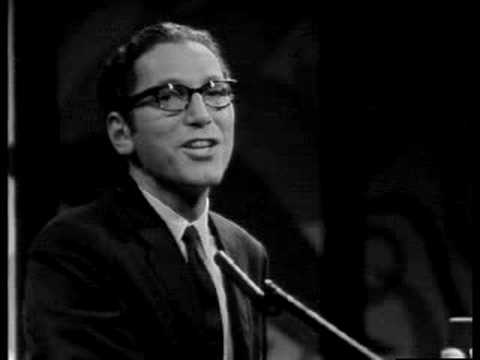 Tom Lehrer - Who's Next - with intro