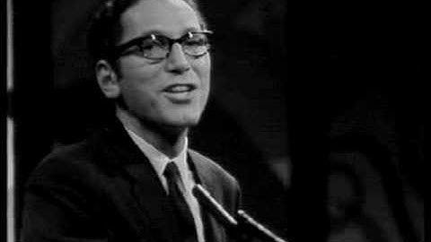 Tom Lehrer - Who