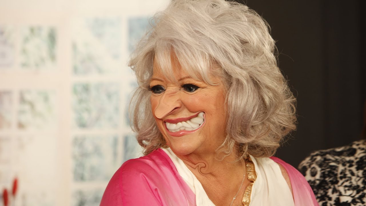 [YTP] У Паулы Дин есть фетиш на кислые фрикадельки